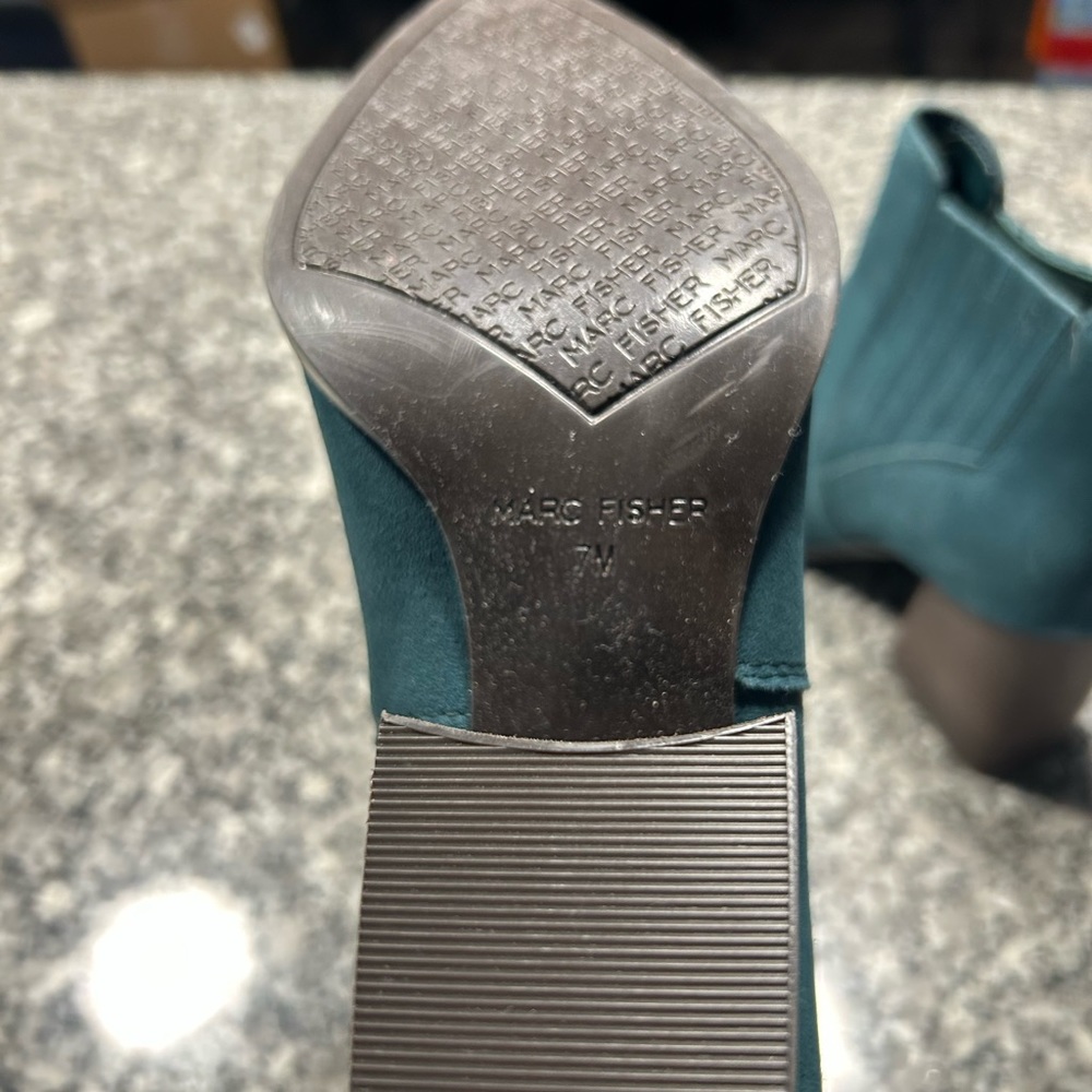 Marc Fisher - Alva Pointy Toe Boot - image 4